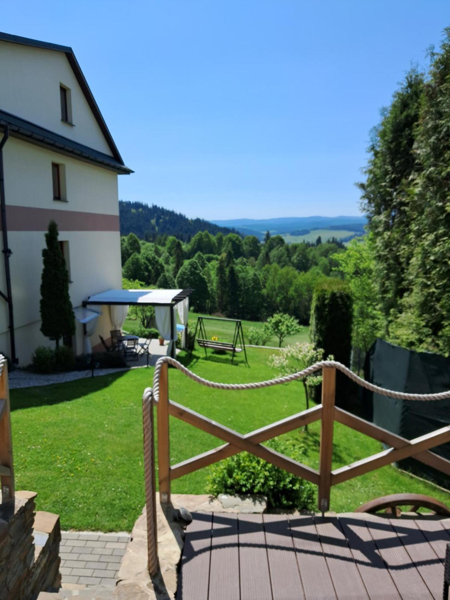 Zamkowe Zacisze Apartment Czorsztyn Exterior photo